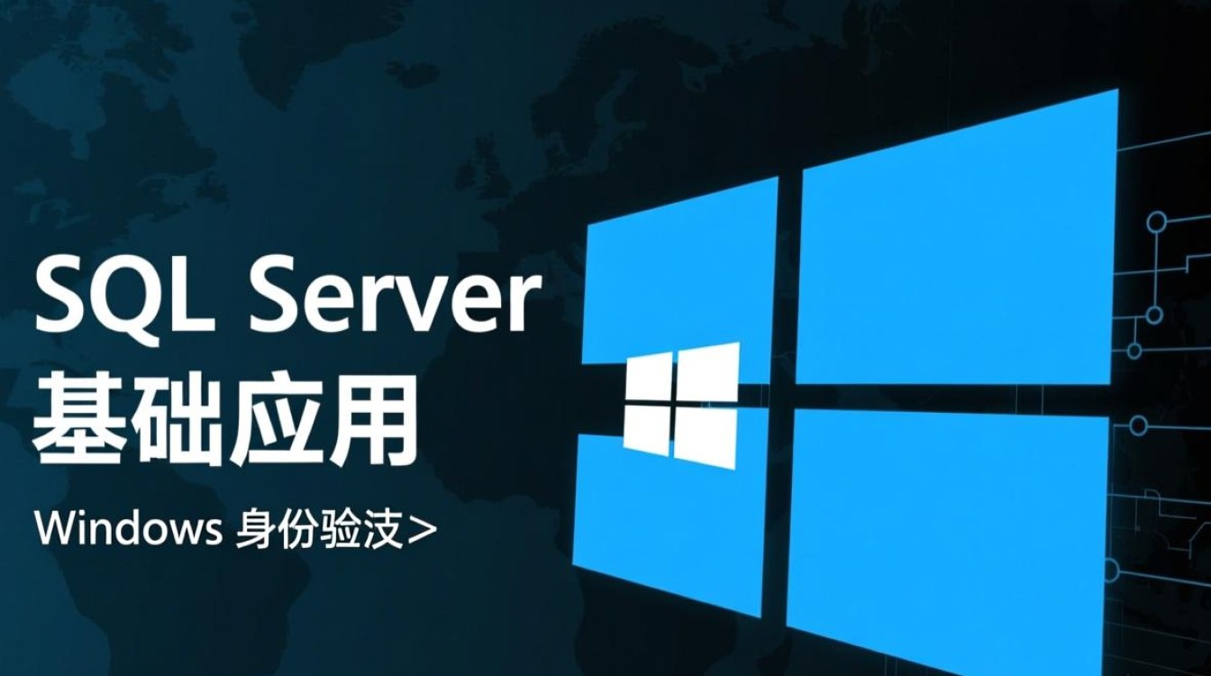 sql使用windows身份-第2张图片-99系统专家