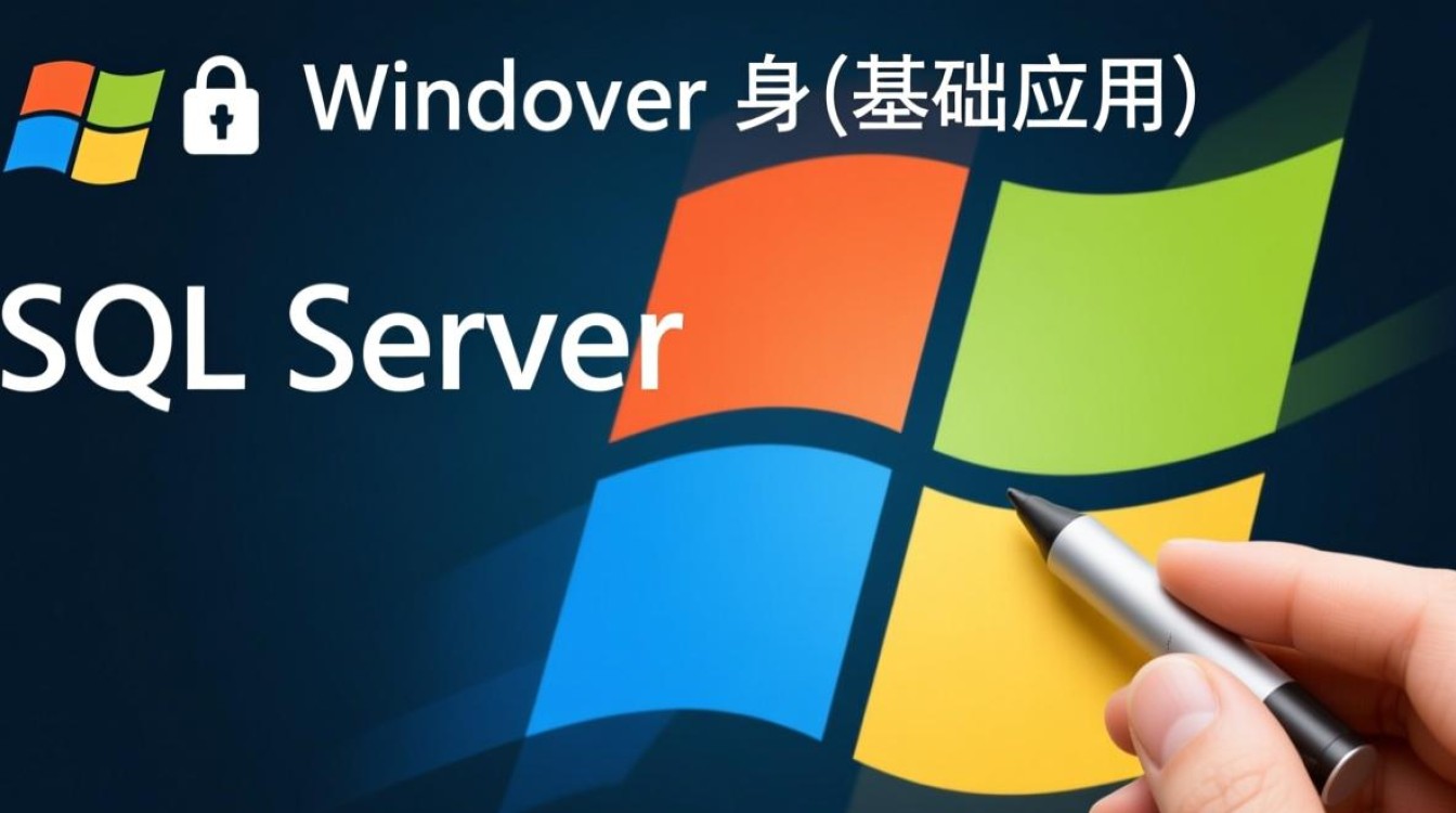 sql使用windows身份-第3张图片-99系统专家