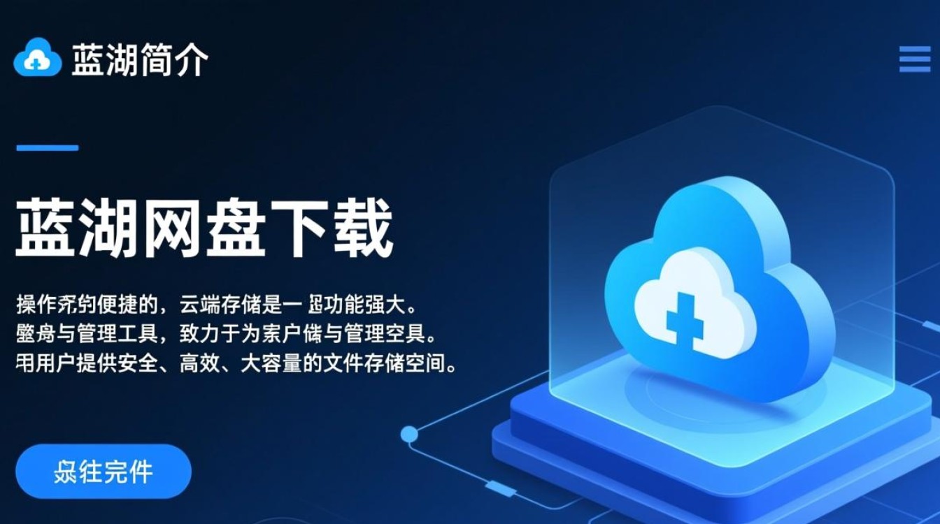 蓝湖网盘最新版下载安全吗？官方渠道在哪找？-第2张图片-99系统专家