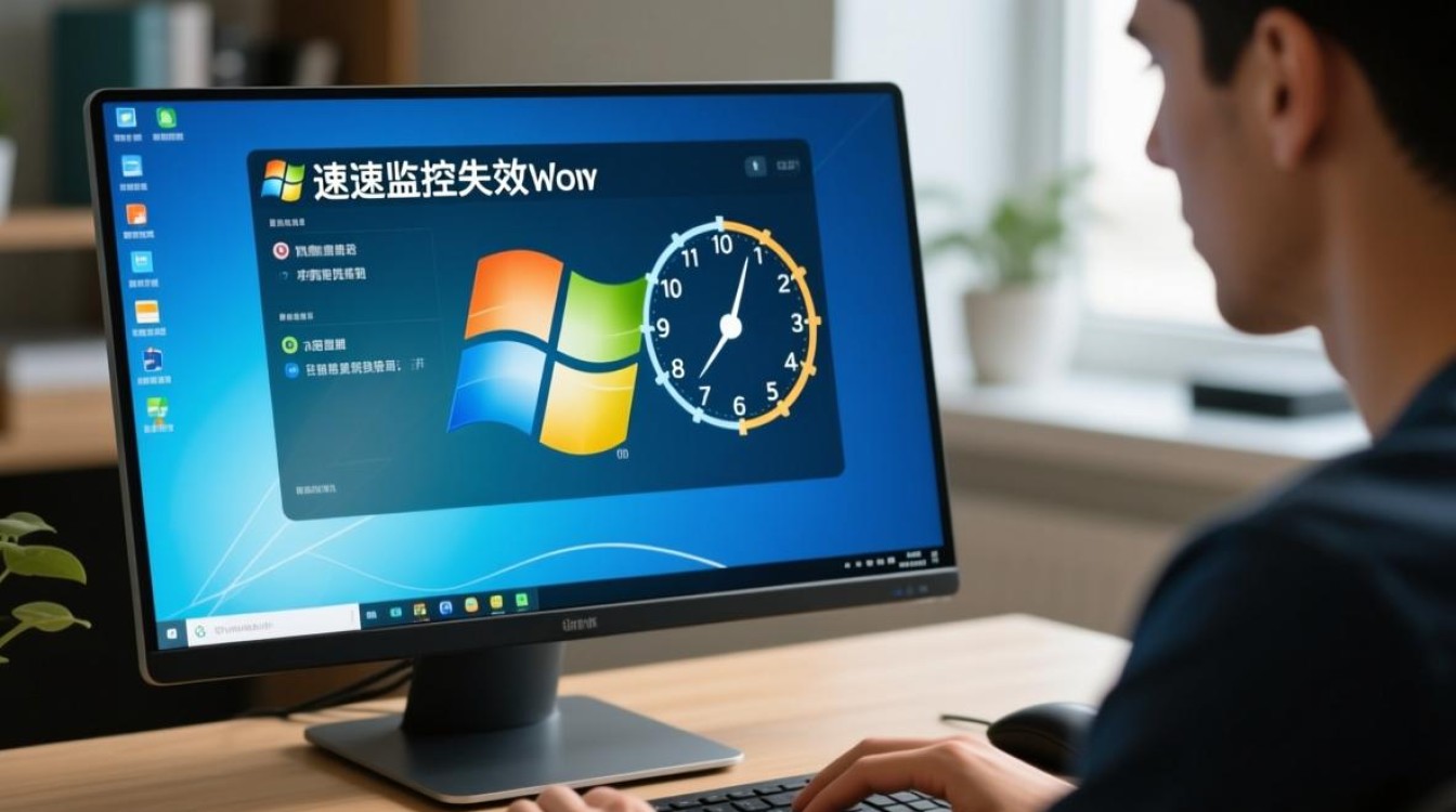 Windows网速监控突然不显示数据，该怎么修复？-第2张图片-99系统专家