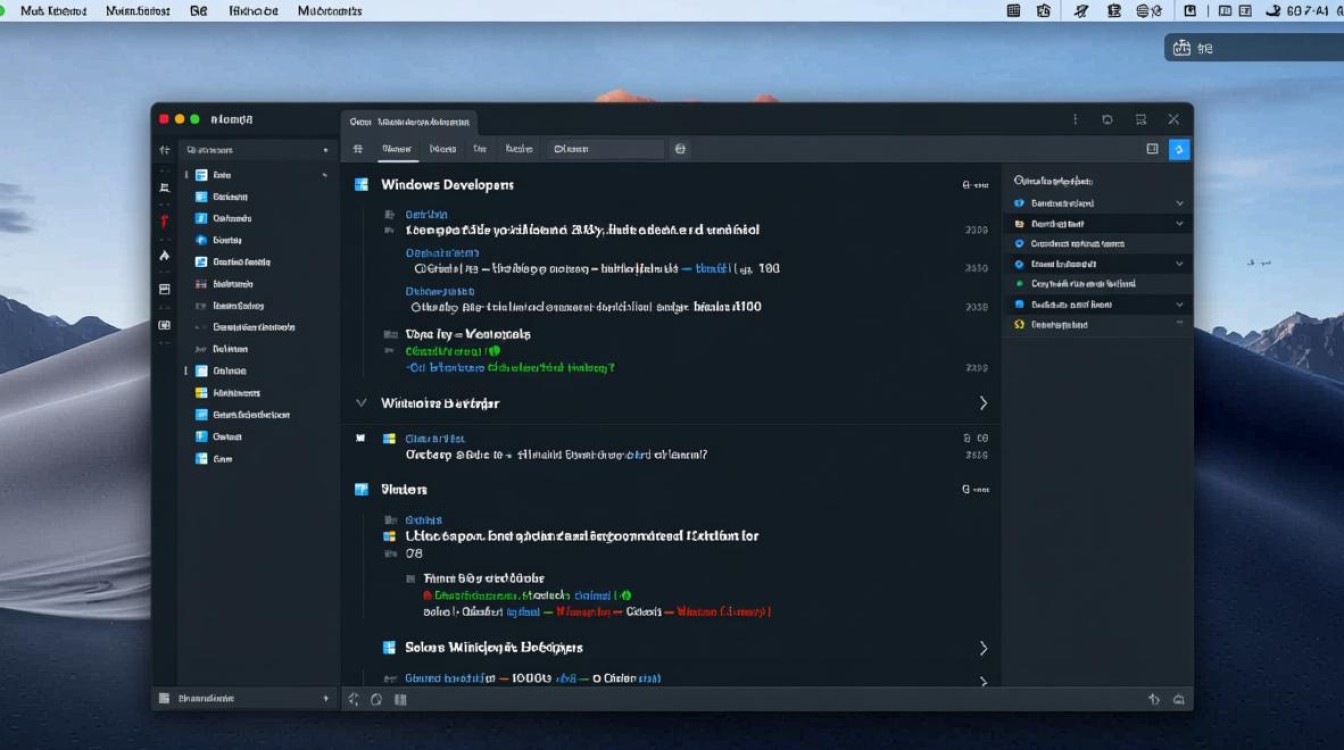 Mac下如何开发Windows程序？跨平台开发工具怎么选？-第1张图片-99系统专家