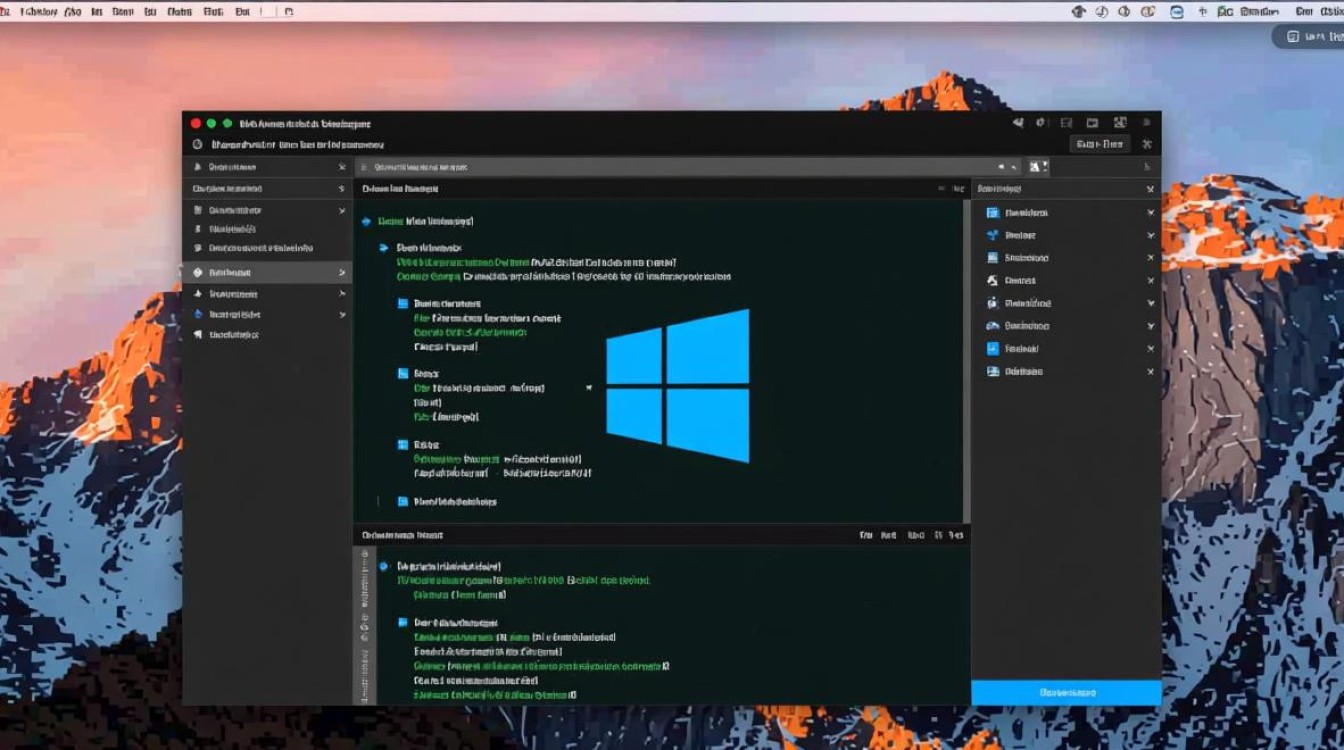 Mac下如何开发Windows程序？跨平台开发工具怎么选？-第3张图片-99系统专家