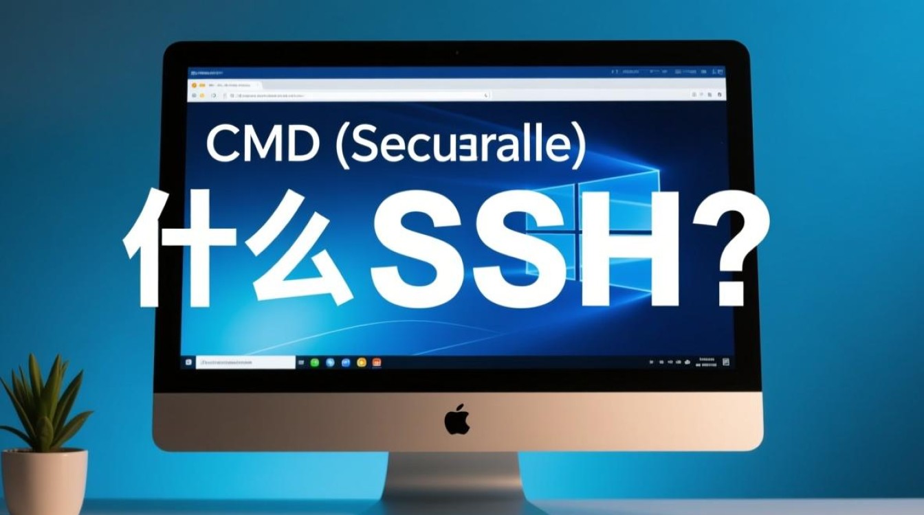 windows电脑cmd ssh-第2张图片-99系统专家