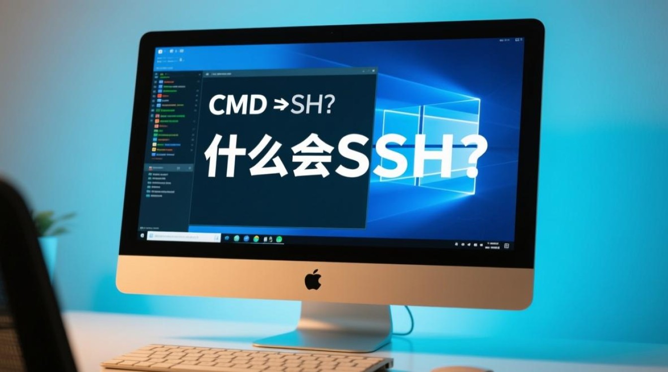windows电脑cmd ssh-第3张图片-99系统专家