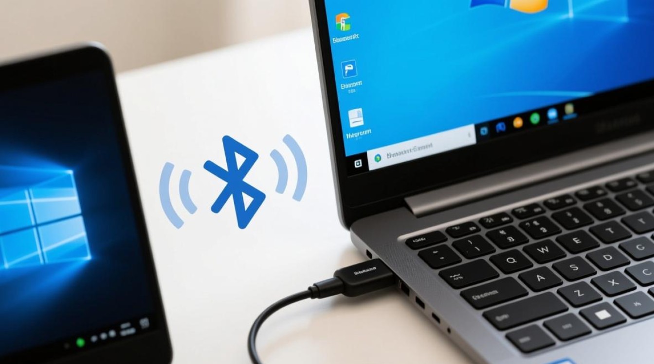 Windows系统如何正确连接蓝牙设备？详细步骤指南-第1张图片-99系统专家