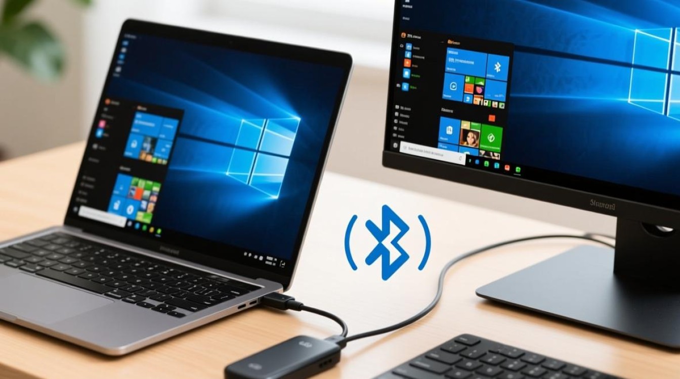 Windows系统如何正确连接蓝牙设备？详细步骤指南-第2张图片-99系统专家