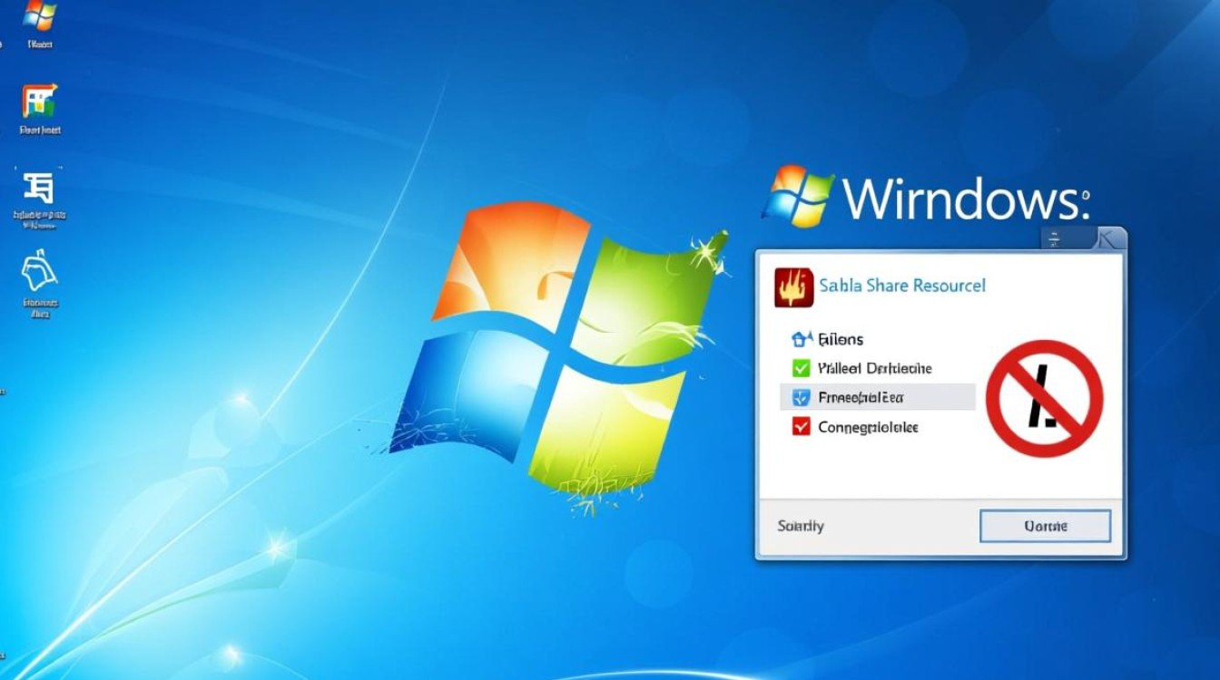 Windows无法打开Samba共享怎么办？解决方法有哪些？-第1张图片-99系统专家