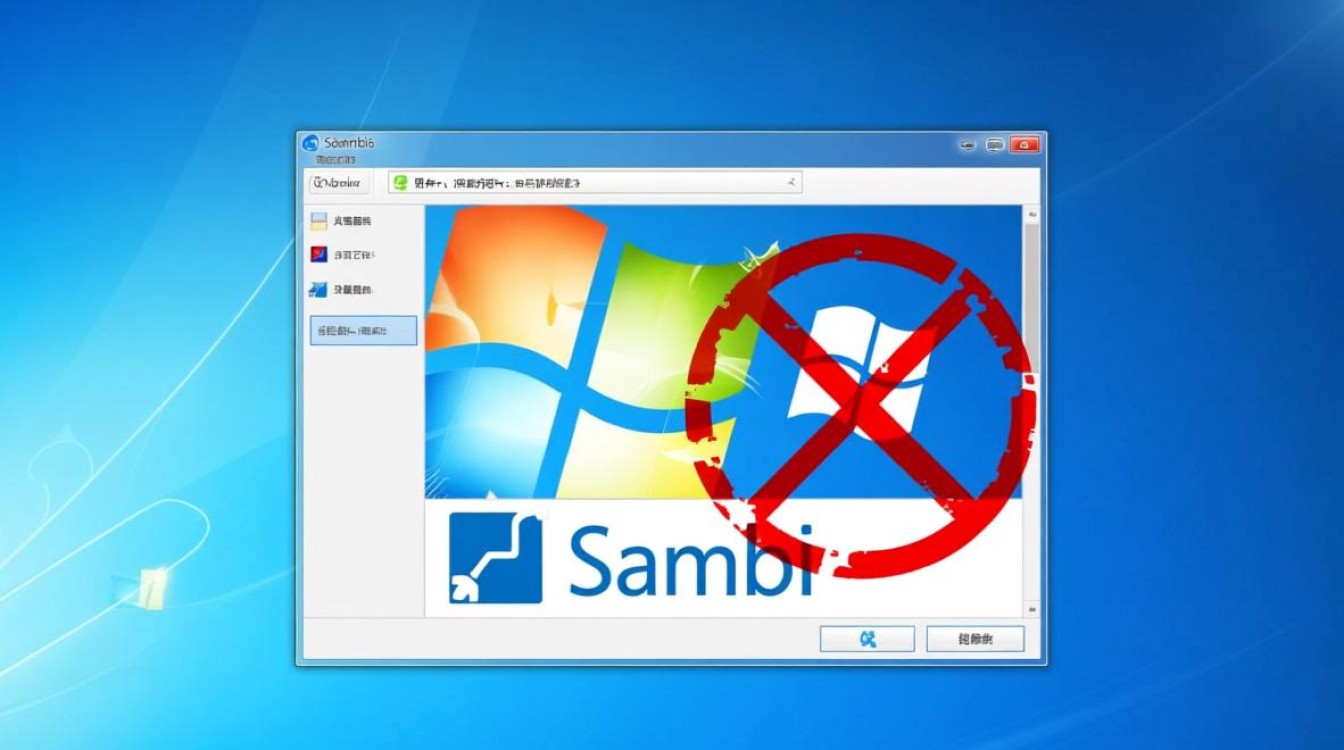 Windows无法打开Samba共享怎么办？解决方法有哪些？-第2张图片-99系统专家