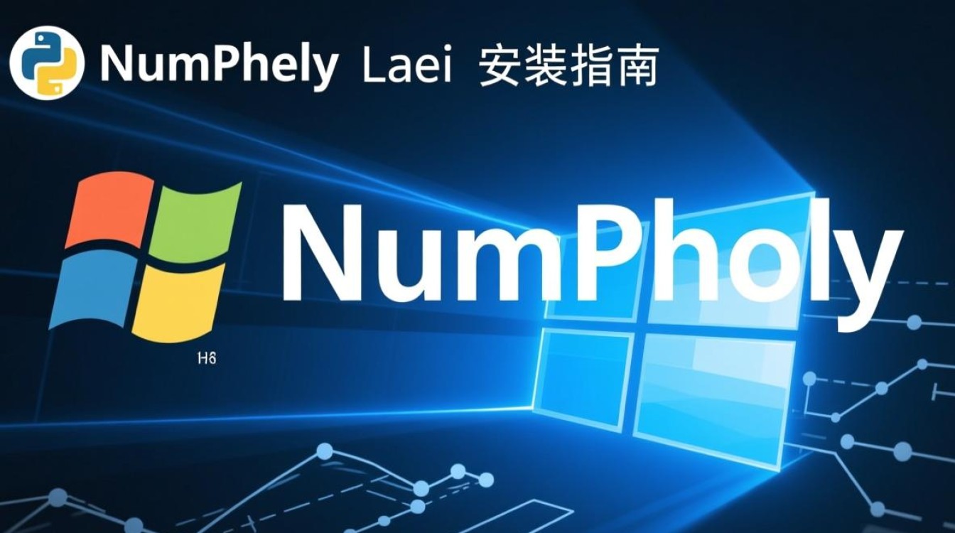 Windows下numpy库安装失败怎么办？详细步骤避坑指南-第1张图片-99系统专家