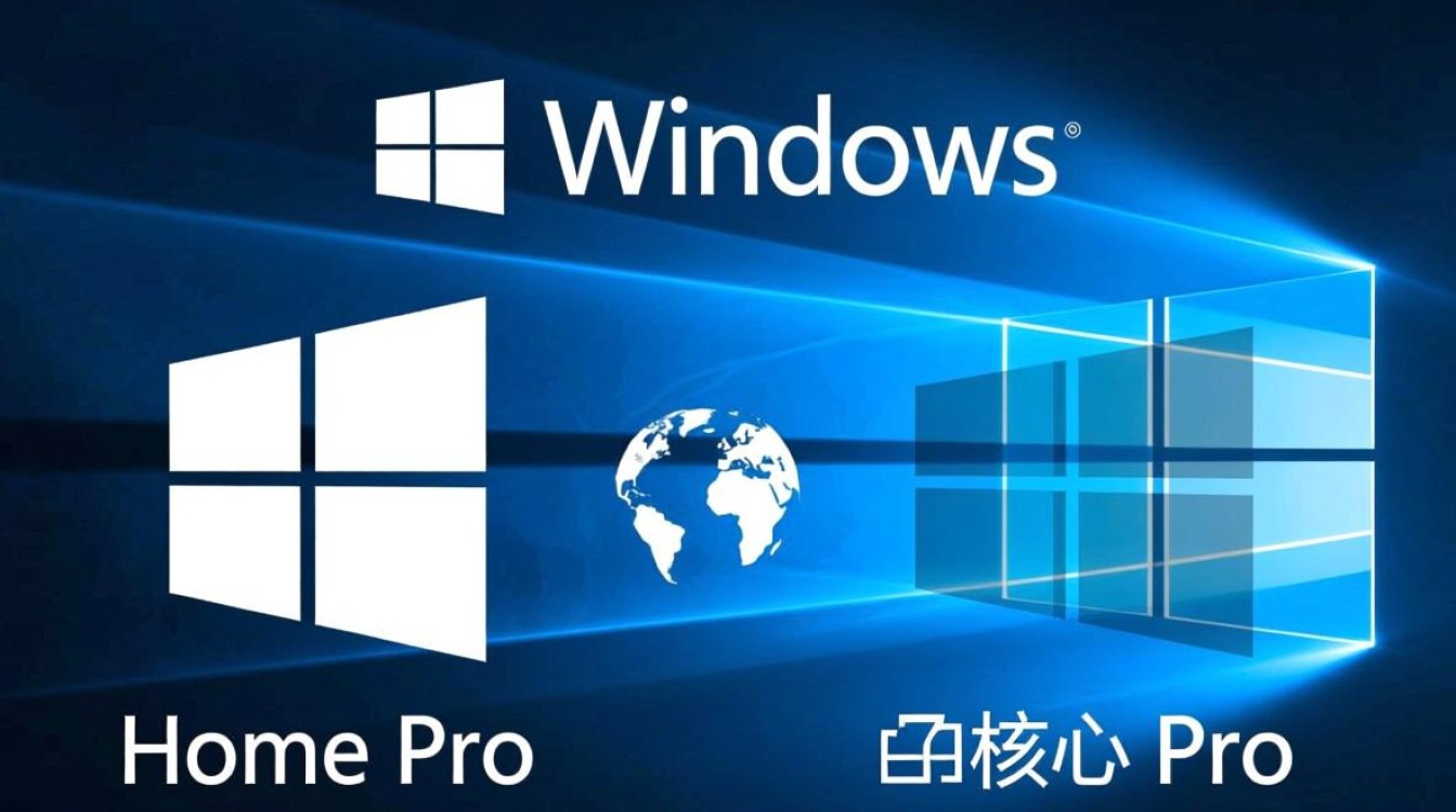 Windows Home和Pro版到底选哪个？功能差异与适用场景解析-第1张图片-99系统专家