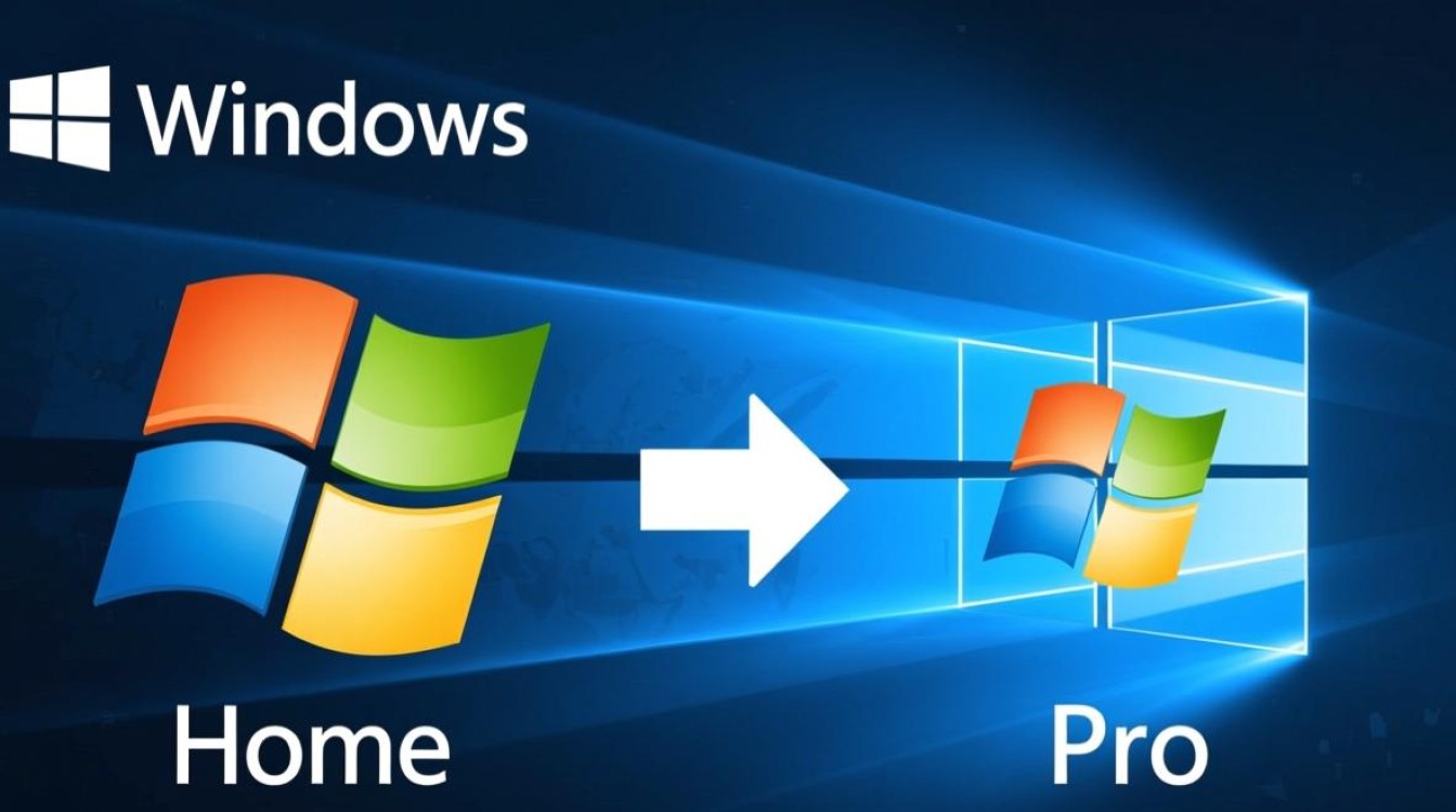 Windows Home和Pro版到底选哪个？功能差异与适用场景解析-第2张图片-99系统专家