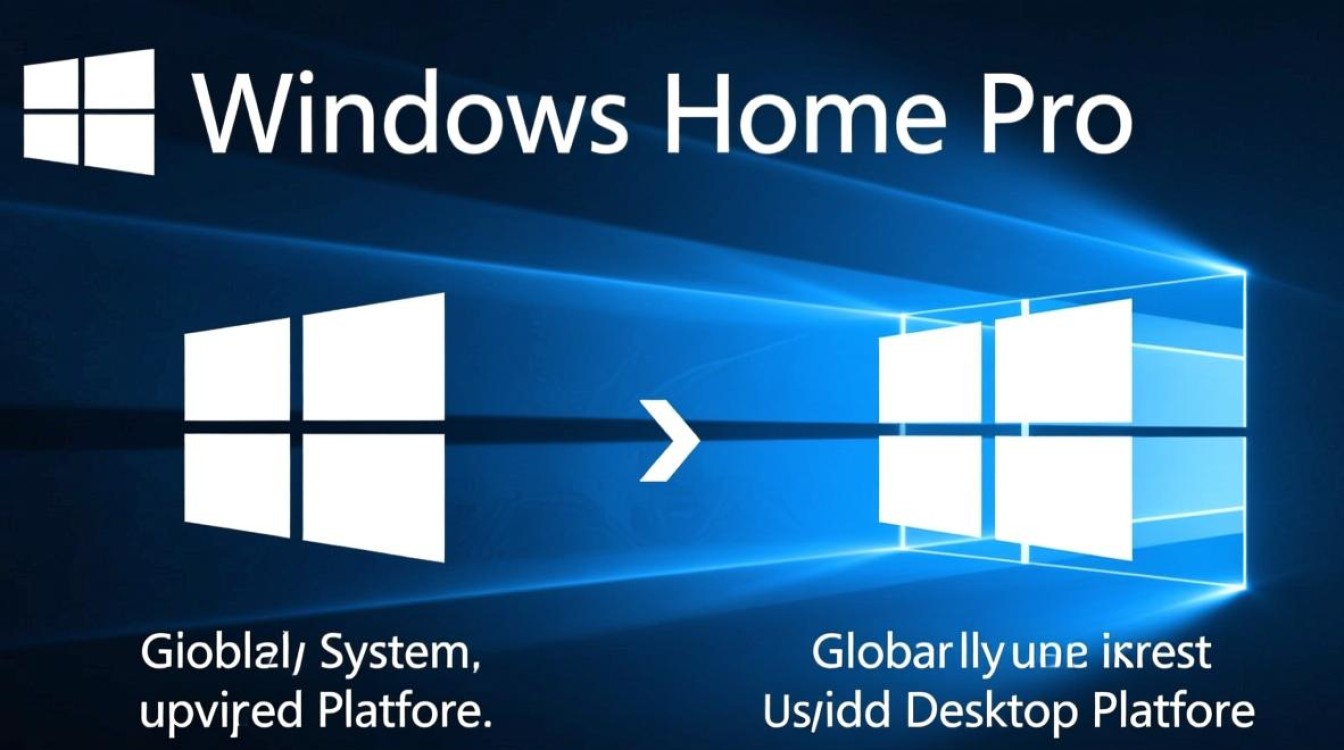 Windows Home和Pro版到底选哪个？功能差异与适用场景解析-第3张图片-99系统专家