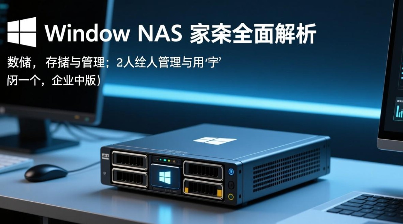 Windows平台NAS系统，适合个人用户的最佳方案有哪些？-第1张图片-99系统专家