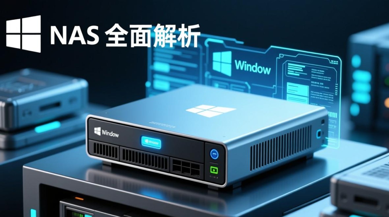 Windows平台NAS系统，适合个人用户的最佳方案有哪些？-第3张图片-99系统专家