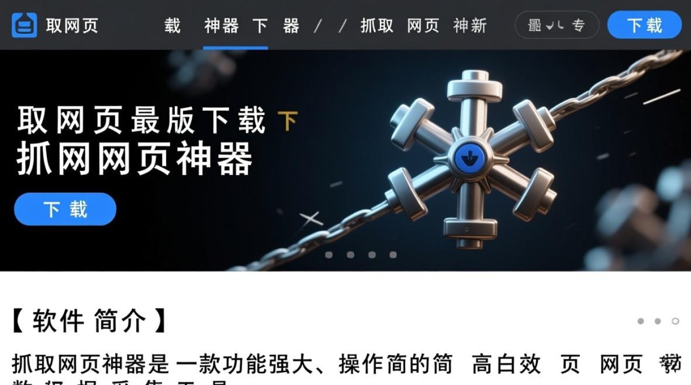 抓取网页神器最新版下载安全吗？有没有官方渠道？-第1张图片-99系统专家