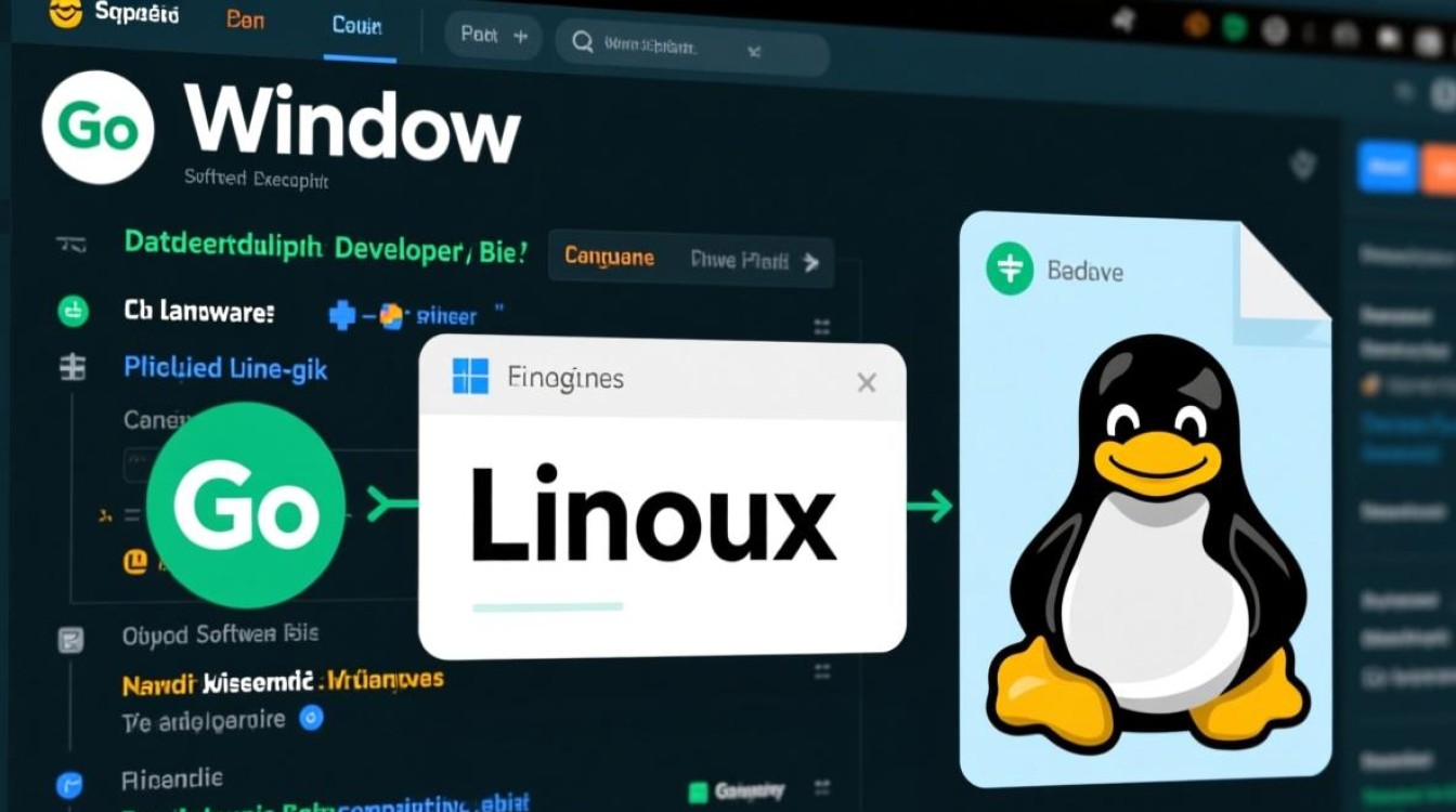 windows go打包linux-第1张图片-99系统专家