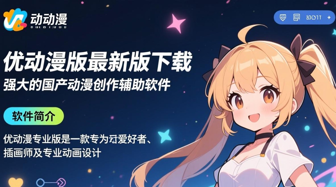 优动漫专业版最新版下载安装教程在哪找？-第2张图片-99系统专家