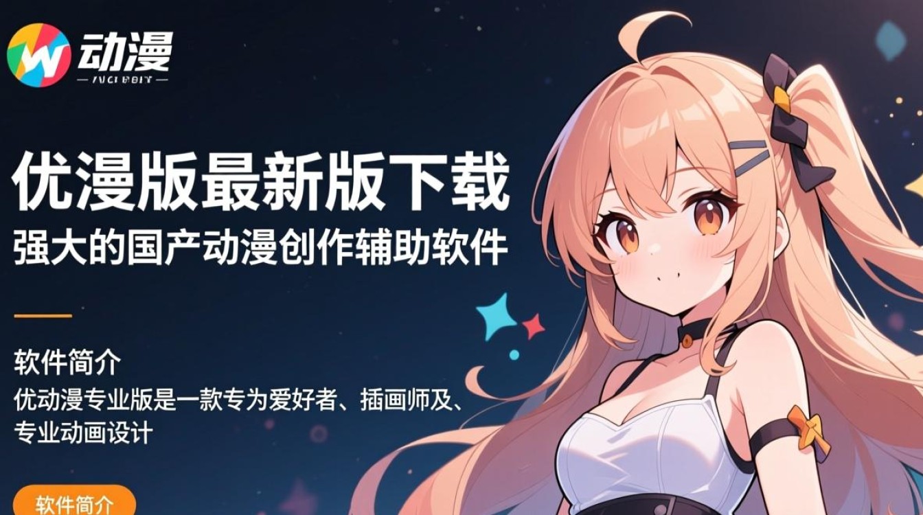 优动漫专业版最新版下载安装教程在哪找？-第3张图片-99系统专家