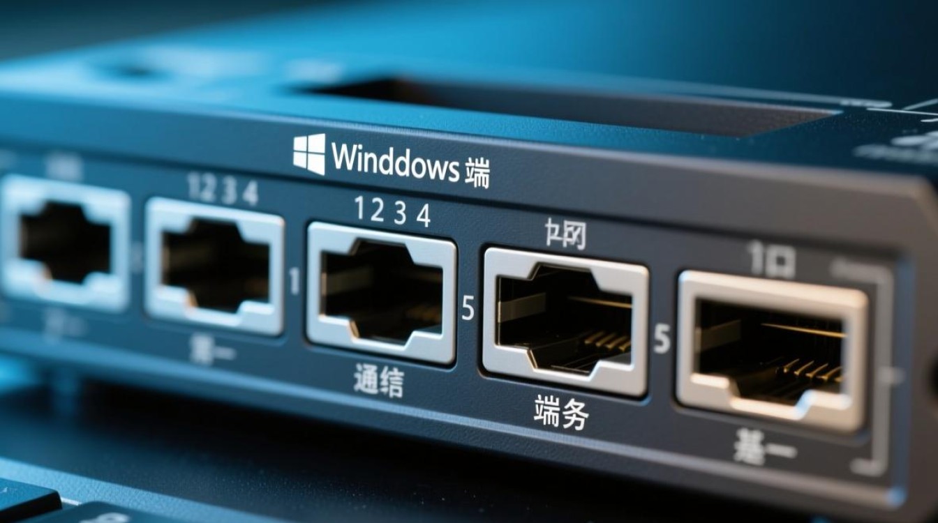 Windows终端12345端口是什么？为何会被异常访问？-第1张图片-99系统专家