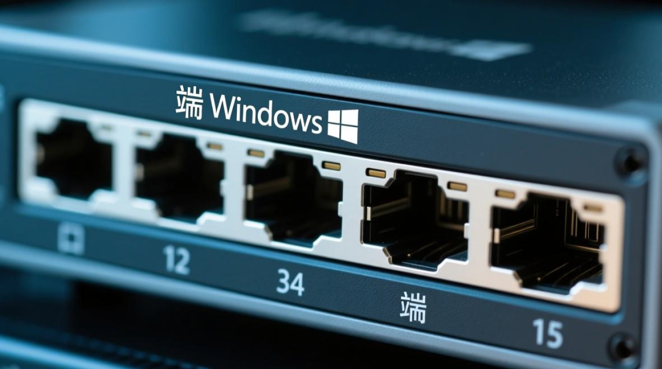 Windows终端12345端口是什么？为何会被异常访问？-第3张图片-99系统专家