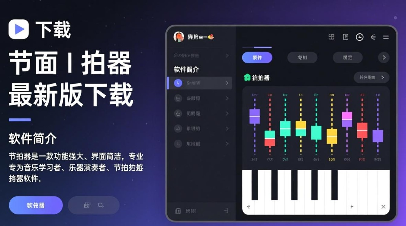 节拍器最新版下载安全吗？哪里能免费下载正规版本？-第1张图片-99系统专家