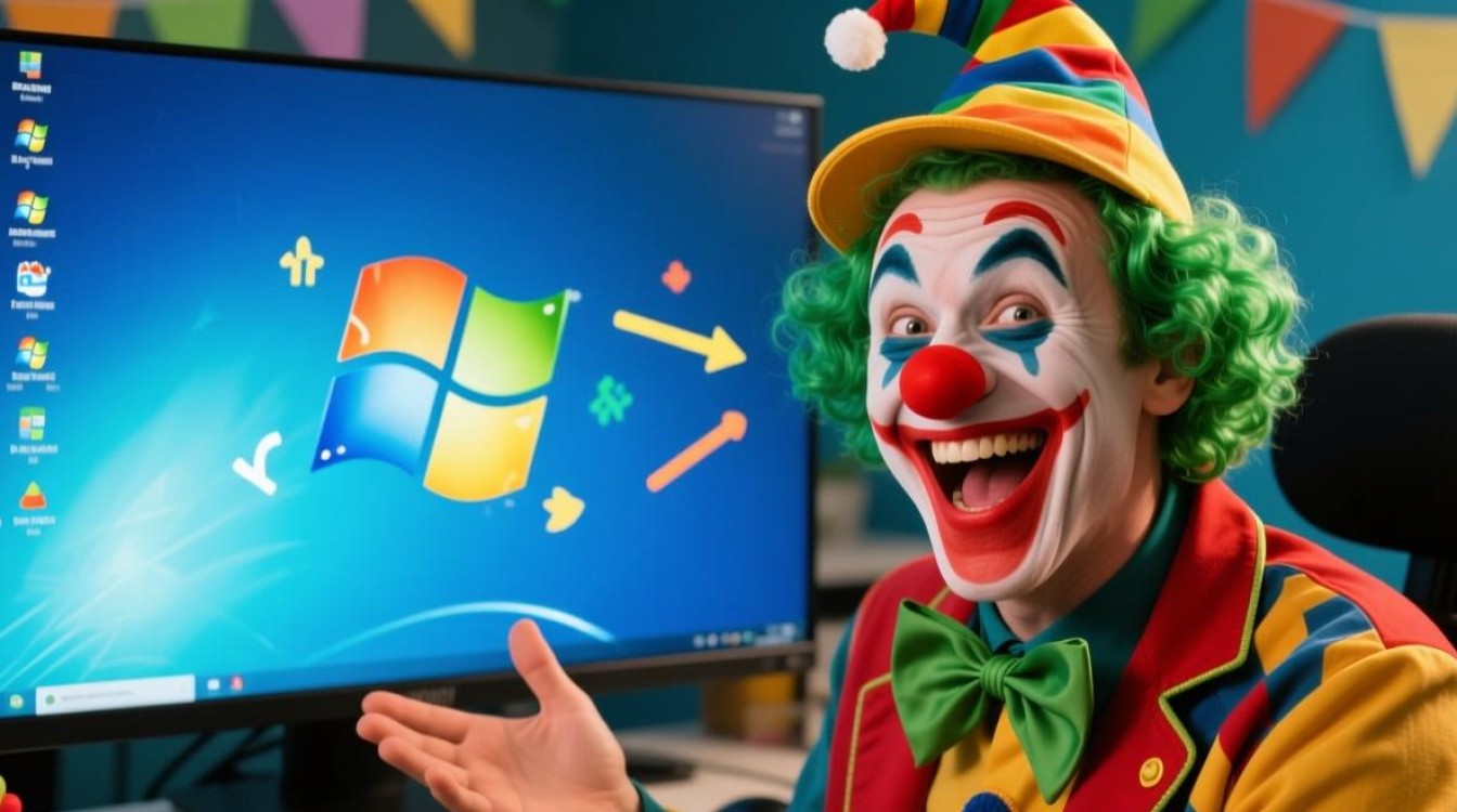 Windows愚人节有哪些趣味彩蛋和隐藏玩法？-第1张图片-99系统专家