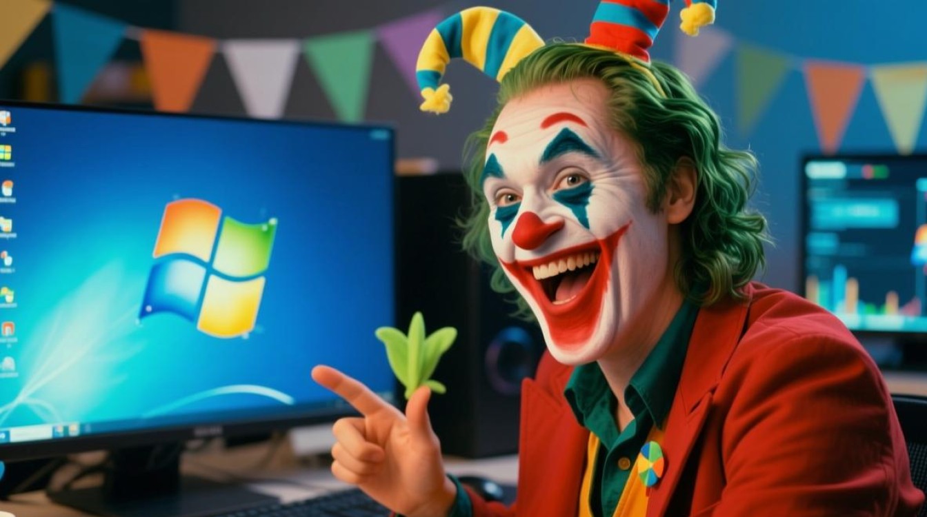 Windows愚人节有哪些趣味彩蛋和隐藏玩法？-第2张图片-99系统专家