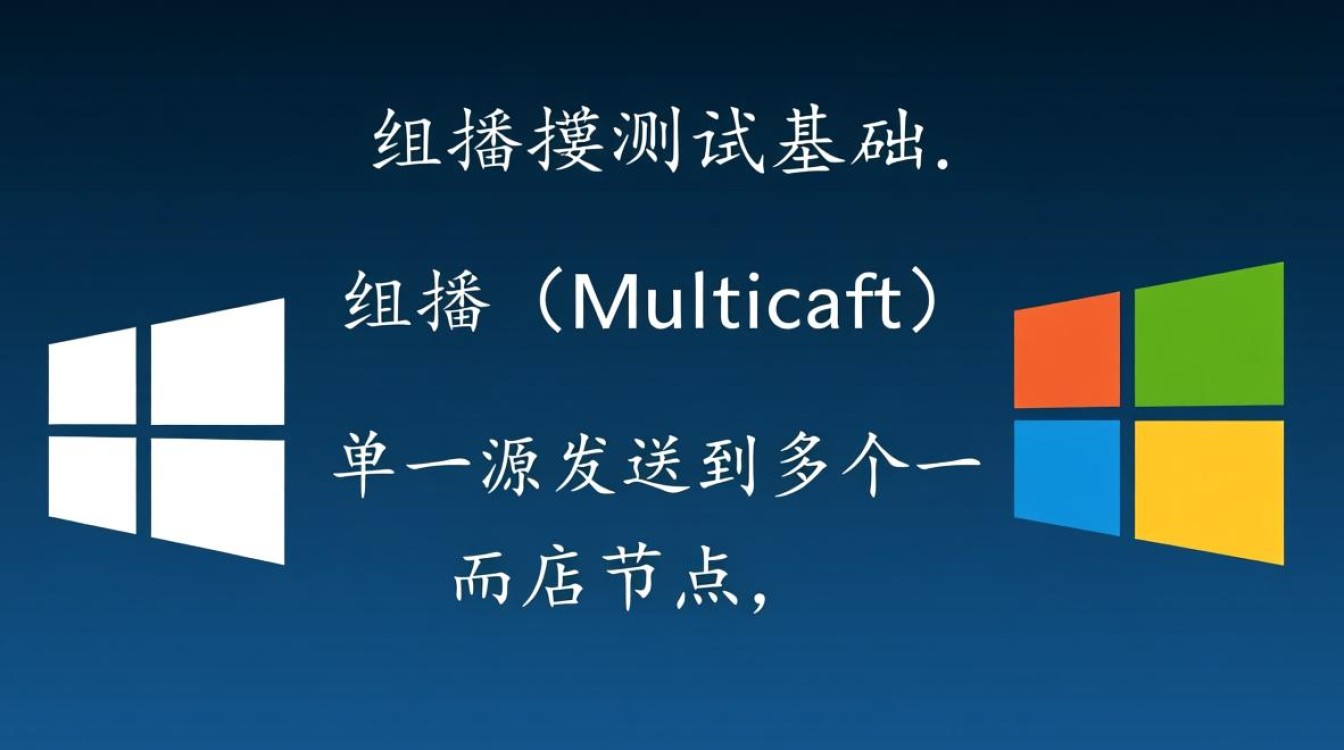 windows组播测试-第1张图片-99系统专家