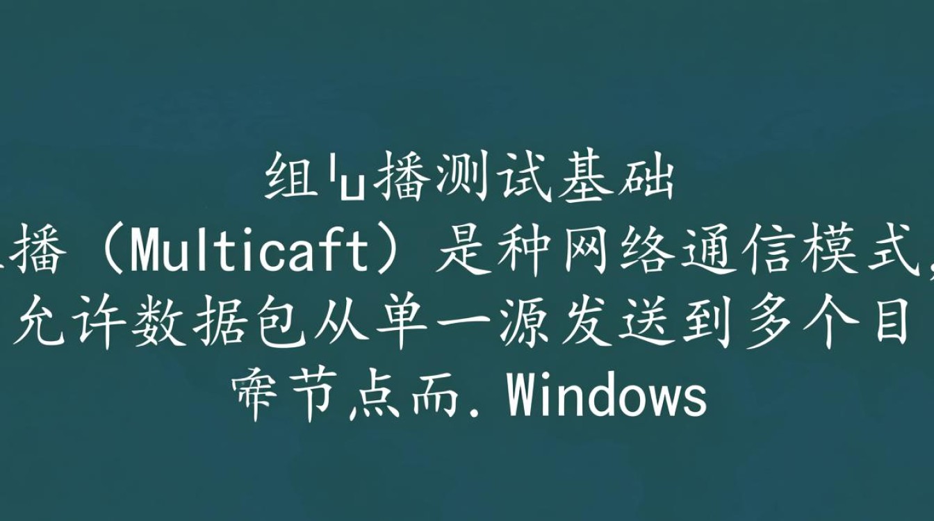windows组播测试-第2张图片-99系统专家