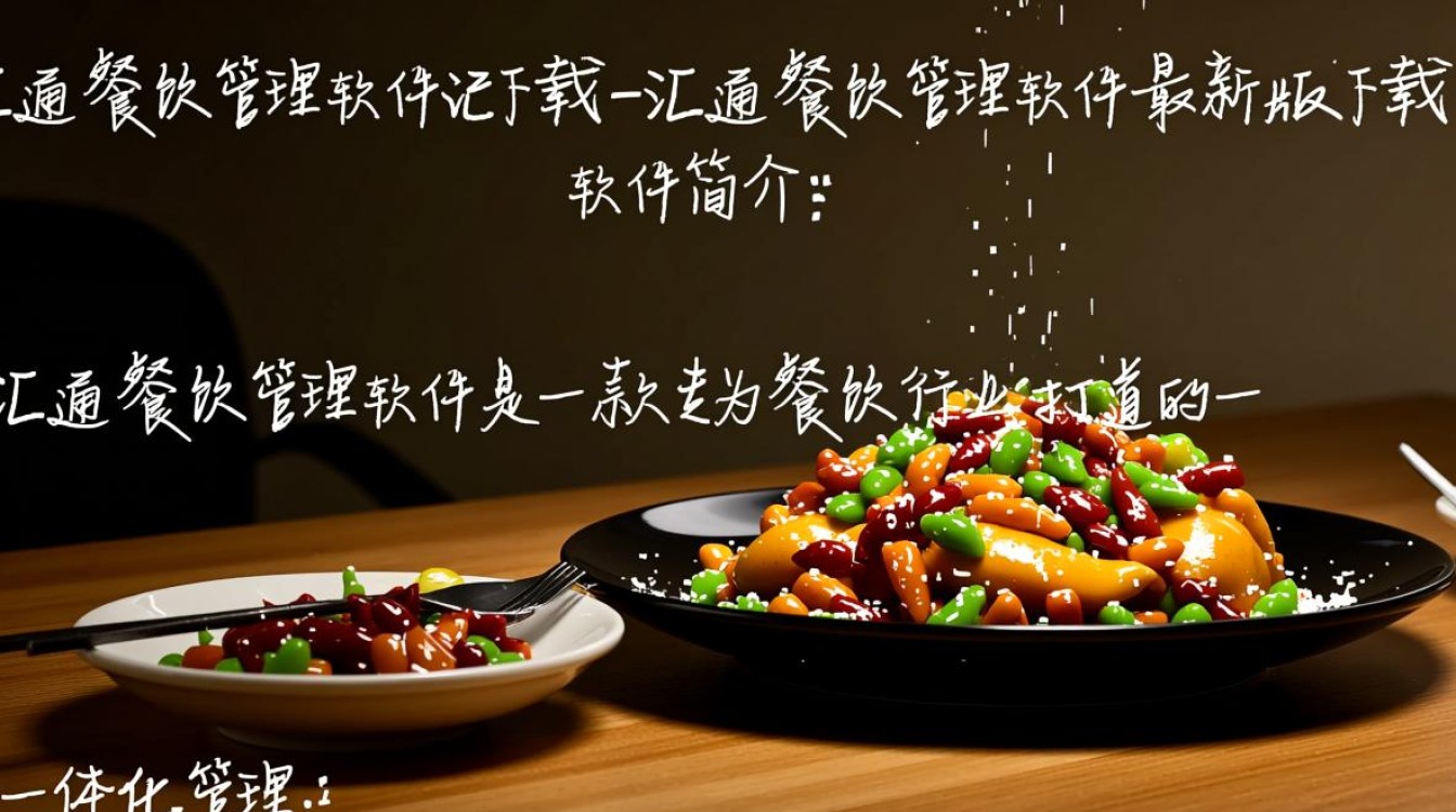 汇通餐饮管理软件最新版下载在哪？安全吗？好用吗？-第2张图片-99系统专家