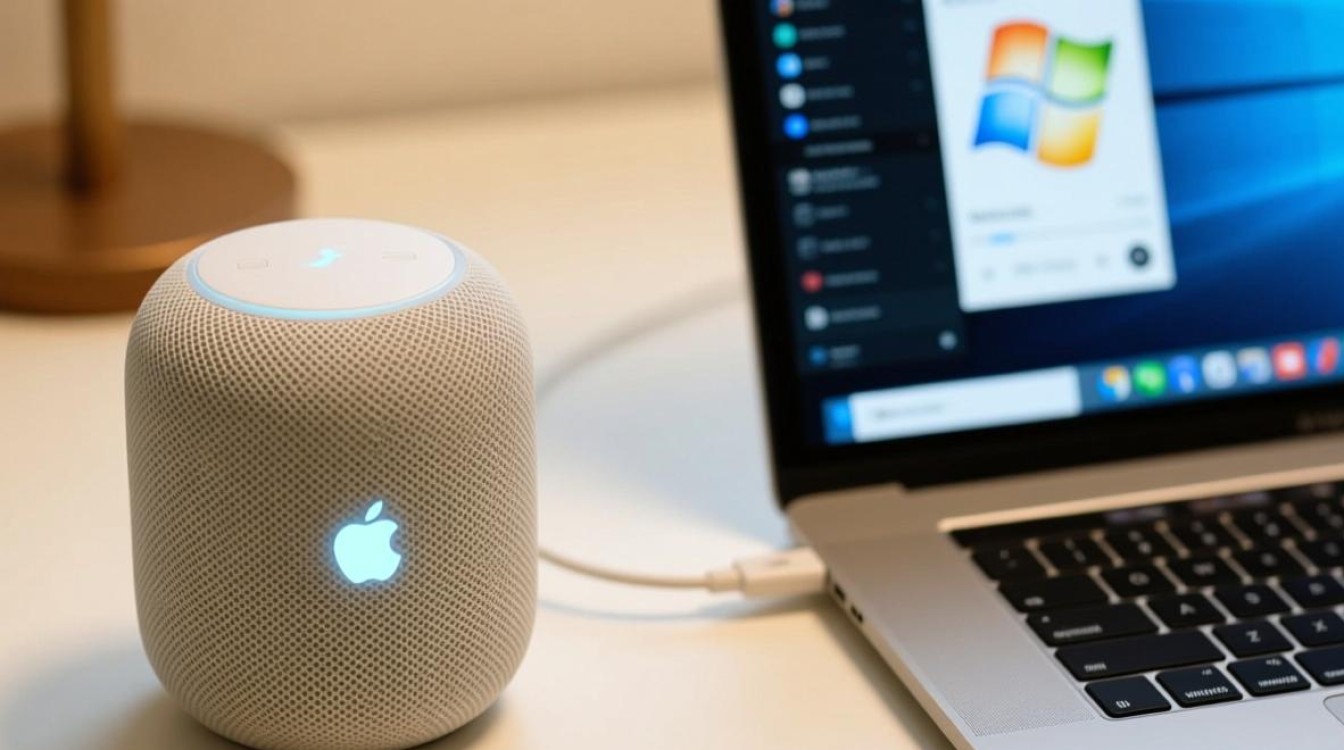 Windows怎么连接Homepod？苹果设备外也能用吗？-第1张图片-99系统专家