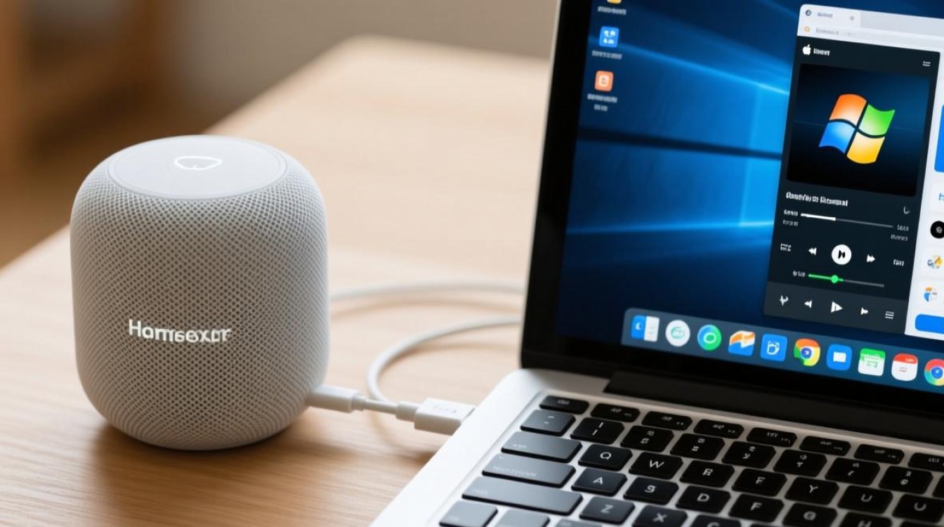 Windows怎么连接Homepod？苹果设备外也能用吗？-第2张图片-99系统专家