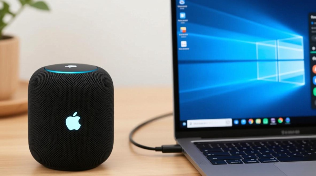 Windows怎么连接Homepod？苹果设备外也能用吗？-第3张图片-99系统专家