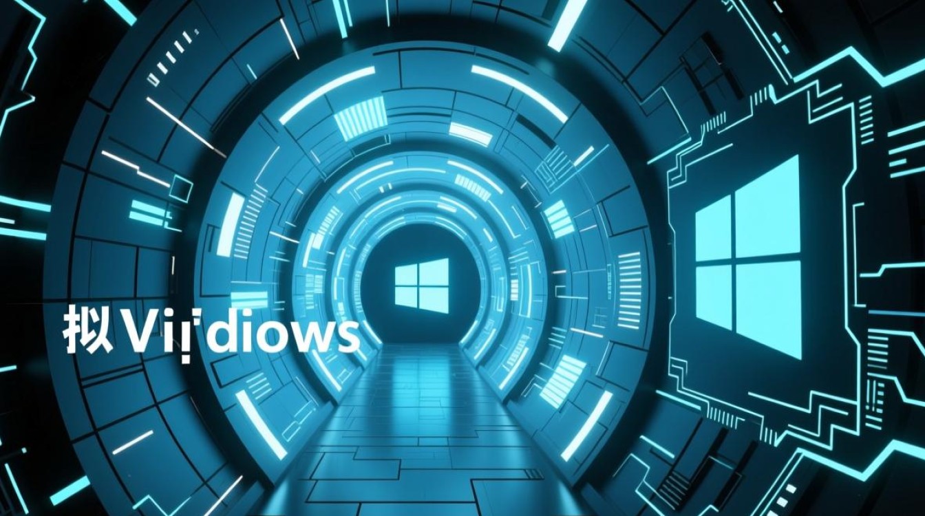 虚拟隧道搭建Windows，如何实现高效稳定连接？-第1张图片-99系统专家