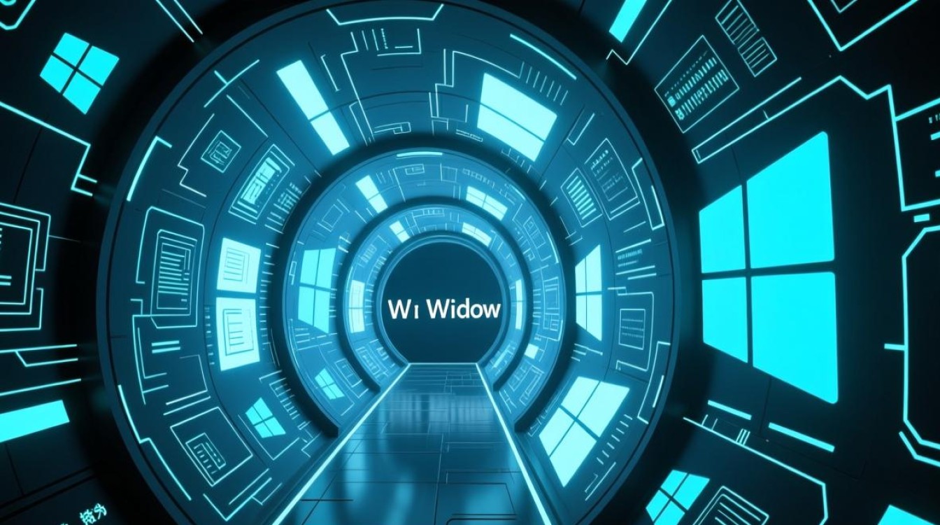 虚拟隧道搭建Windows，如何实现高效稳定连接？-第3张图片-99系统专家