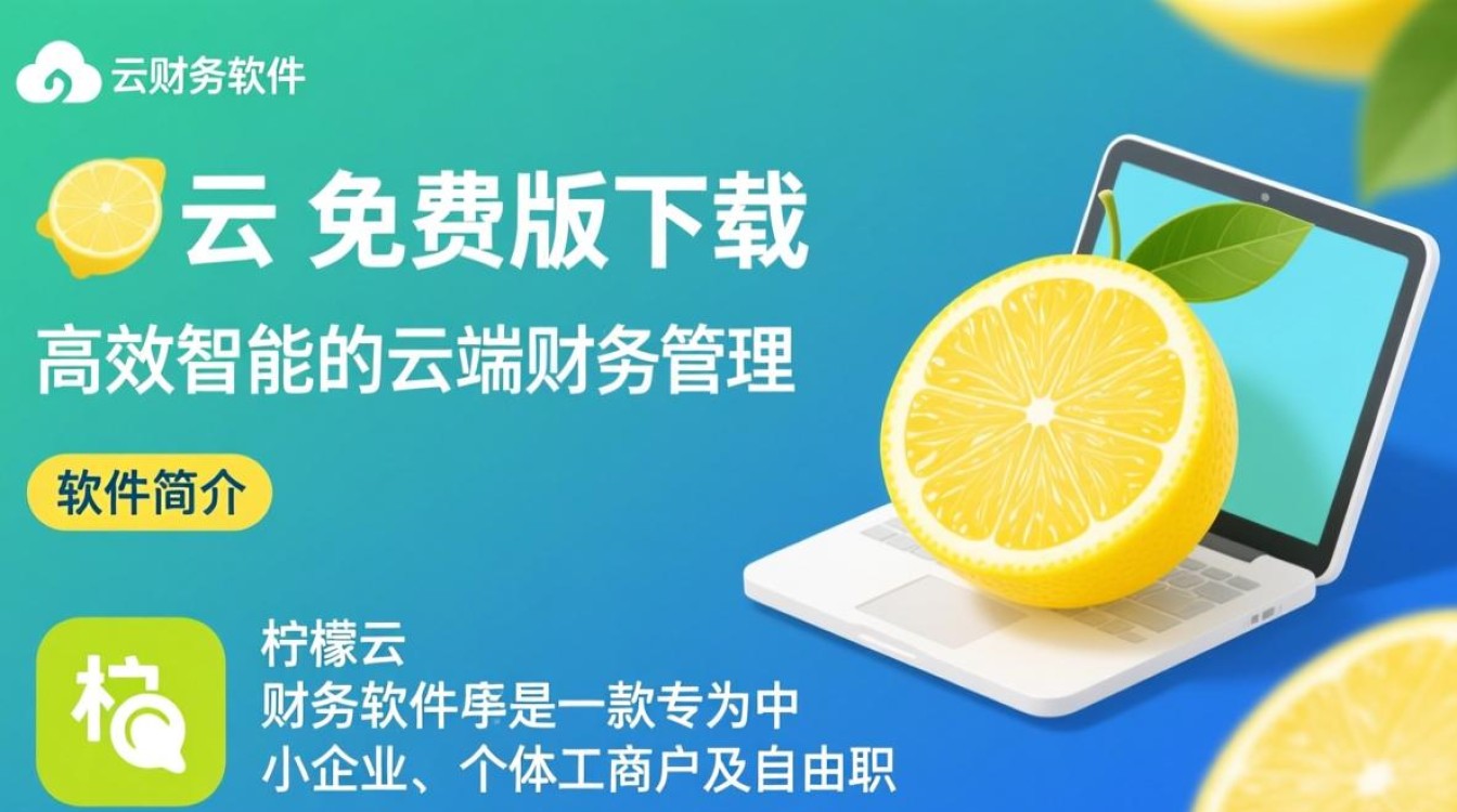 柠檬云财务软件免费版下载可靠吗？最新版免费下载有啥限制？-第1张图片-99系统专家