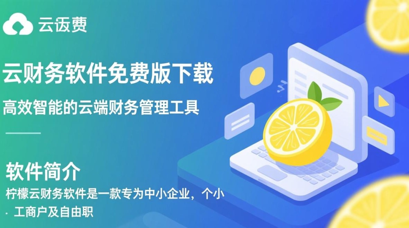 柠檬云财务软件免费版下载可靠吗？最新版免费下载有啥限制？-第3张图片-99系统专家