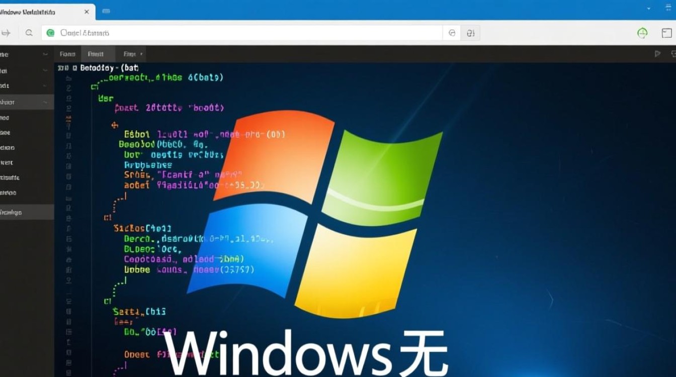 Windows无法运行bat文件怎么办？解决方法在这里！-第3张图片-99系统专家