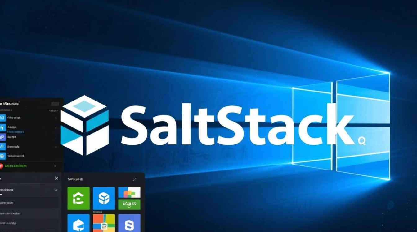 salt-ssh如何管理Windows节点？配置步骤有哪些？-第2张图片-99系统专家