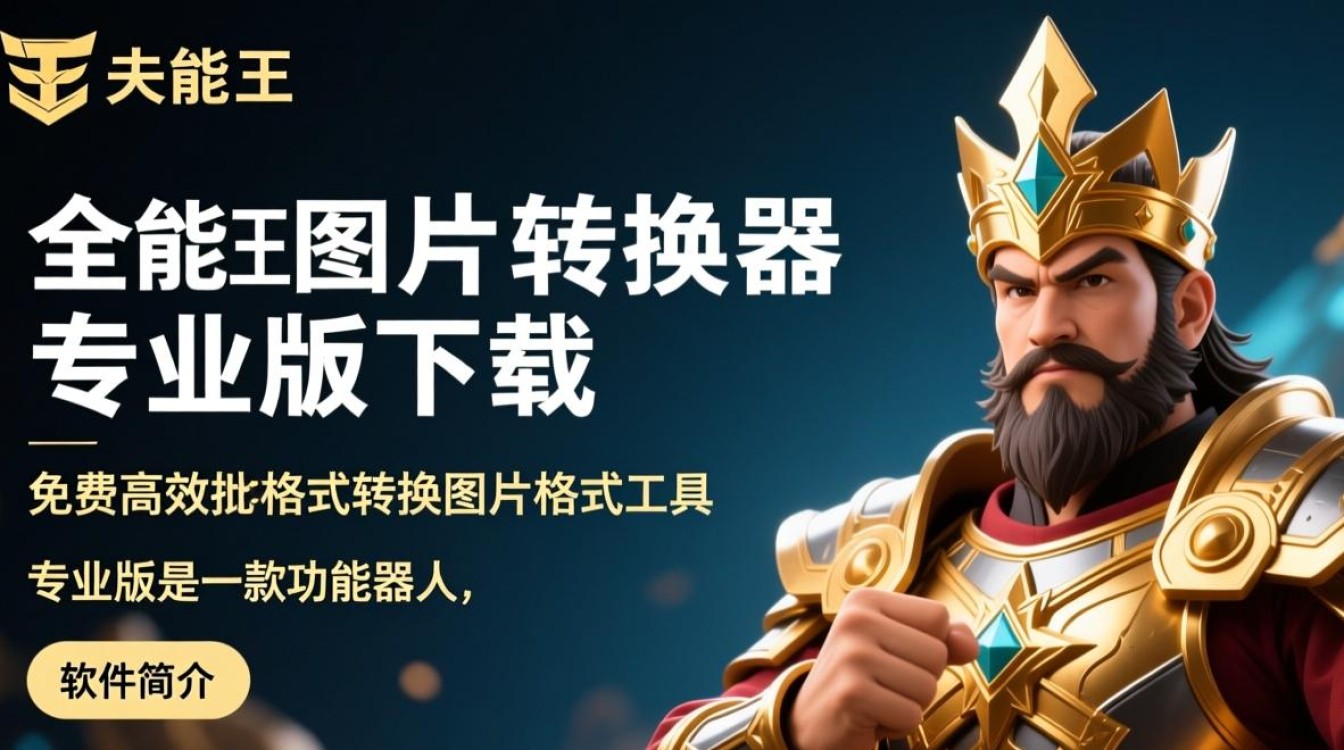 全能王图片格式转换器专业版下载哪里安全？-第1张图片-99系统专家