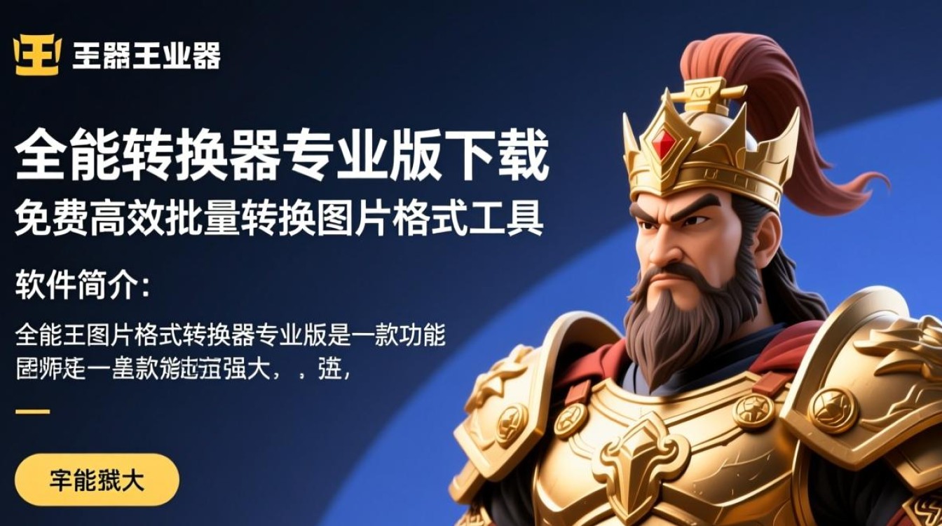 全能王图片格式转换器专业版下载哪里安全？-第2张图片-99系统专家