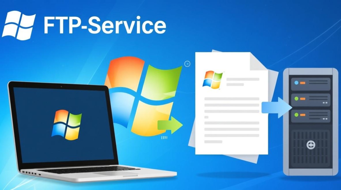 Windows启动后FTP端口怎么开放？详细步骤是什么？-第1张图片-99系统专家