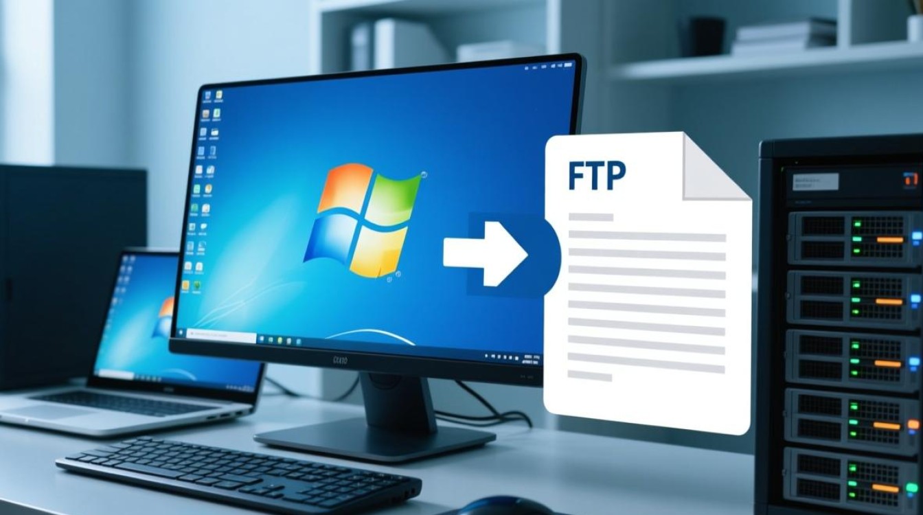 Windows启动后FTP端口怎么开放？详细步骤是什么？-第2张图片-99系统专家