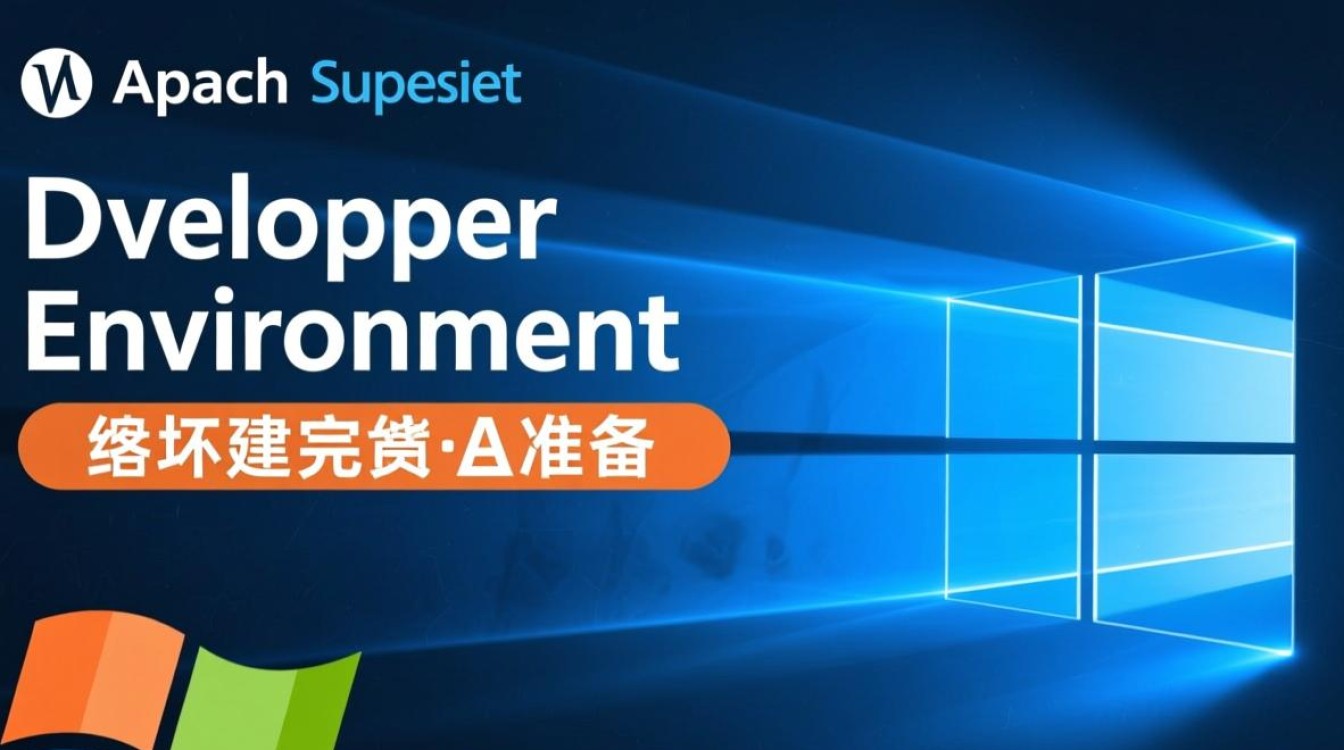 Windows Superset开发环境如何快速搭建与配置？-第3张图片-99系统专家