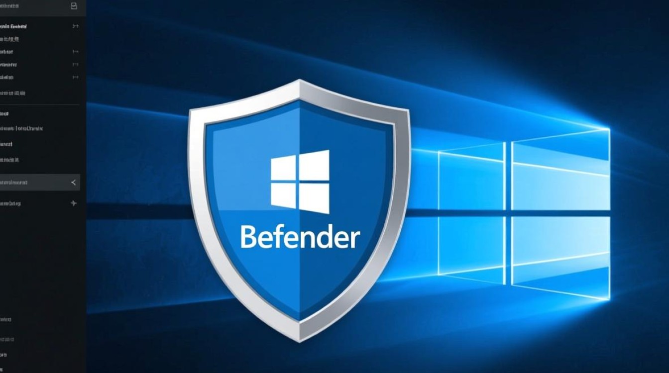 Windows Defender没反应怎么办？3招快速解决防护失效问题-第1张图片-99系统专家