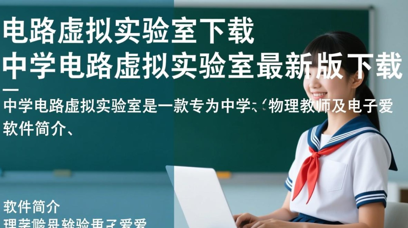 中学电路虚拟实验室最新版下载安全吗？-第2张图片-99系统专家