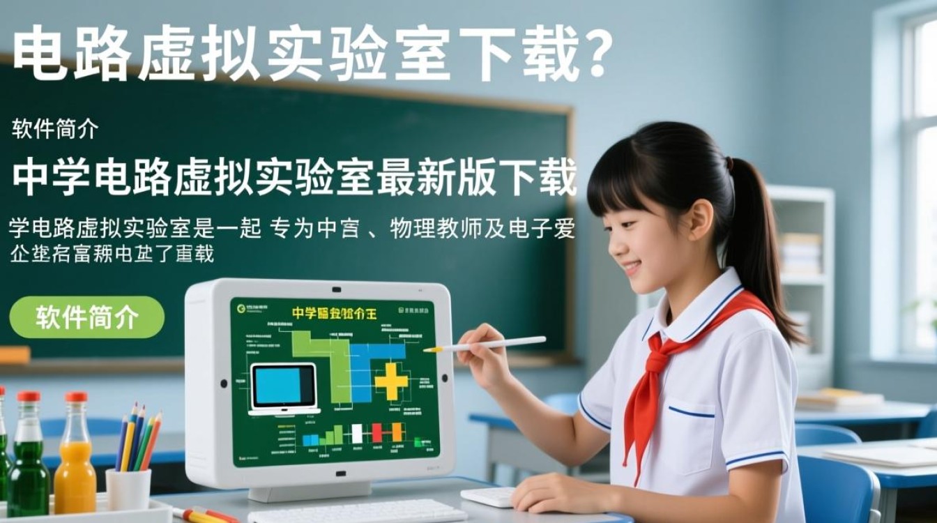 中学电路虚拟实验室最新版下载安全吗？-第3张图片-99系统专家