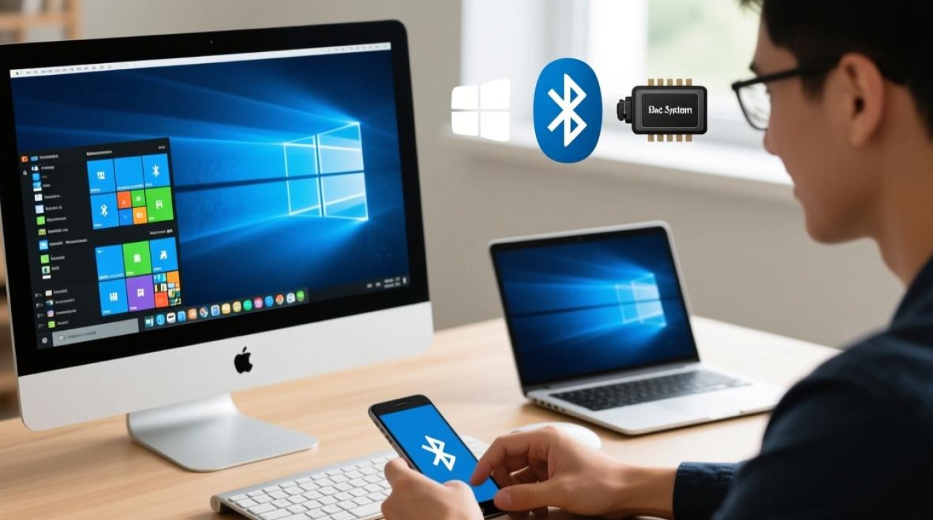 Windows蓝牙驱动能在Mac上使用吗？-第2张图片-99系统专家