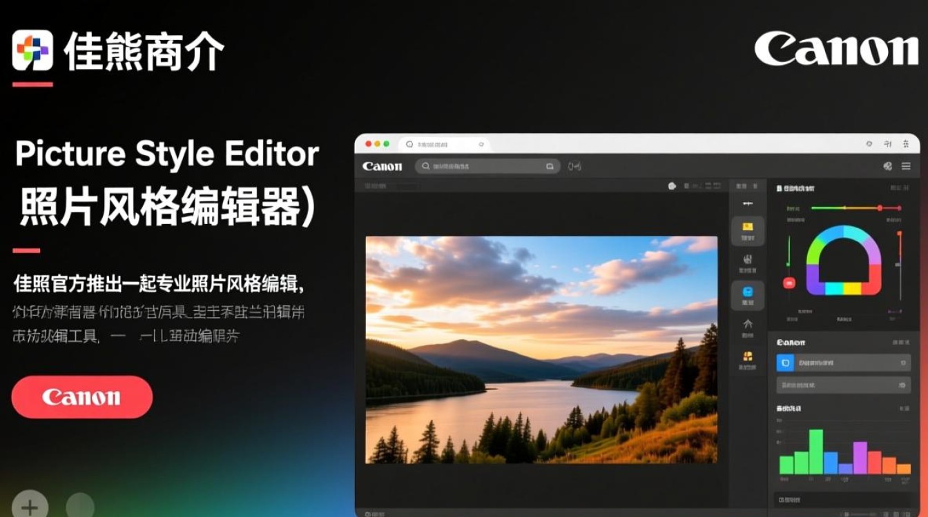 Picture Style Editor免费版下载佳能照片处理软件好用吗？-第3张图片-99系统专家