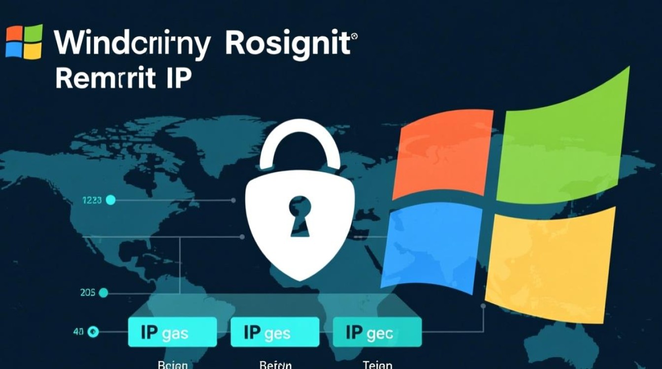 Windows策略限制IP，具体操作步骤是怎样的？-第1张图片-99系统专家
